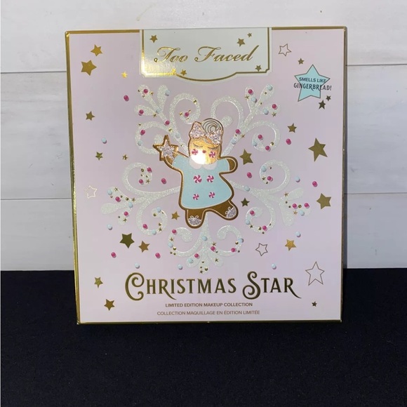 Too Faced Other - Too Faced Christmas Star Limited Edition Set